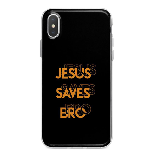 Imagem de Capa para celular - Jesus Saves