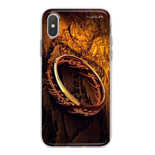 Imagem de Capa para celular - O Hobbit - Anel de Poder