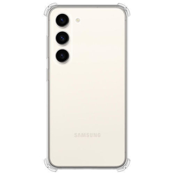 Imagem de Capa para Galaxy A34 5G de TPU Anti Shock - Transparente