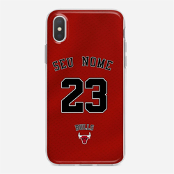 Imagem de Capa para celular - NBA - Camisa | Bulls