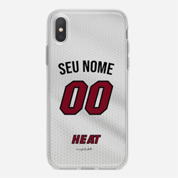 Imagem de Capa para celular - NBA - Camisa |Heat