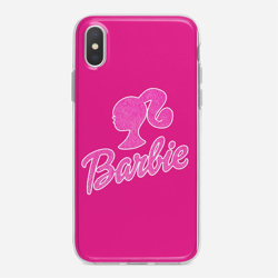 Imagem de Capa para celular - Barbie Glitter